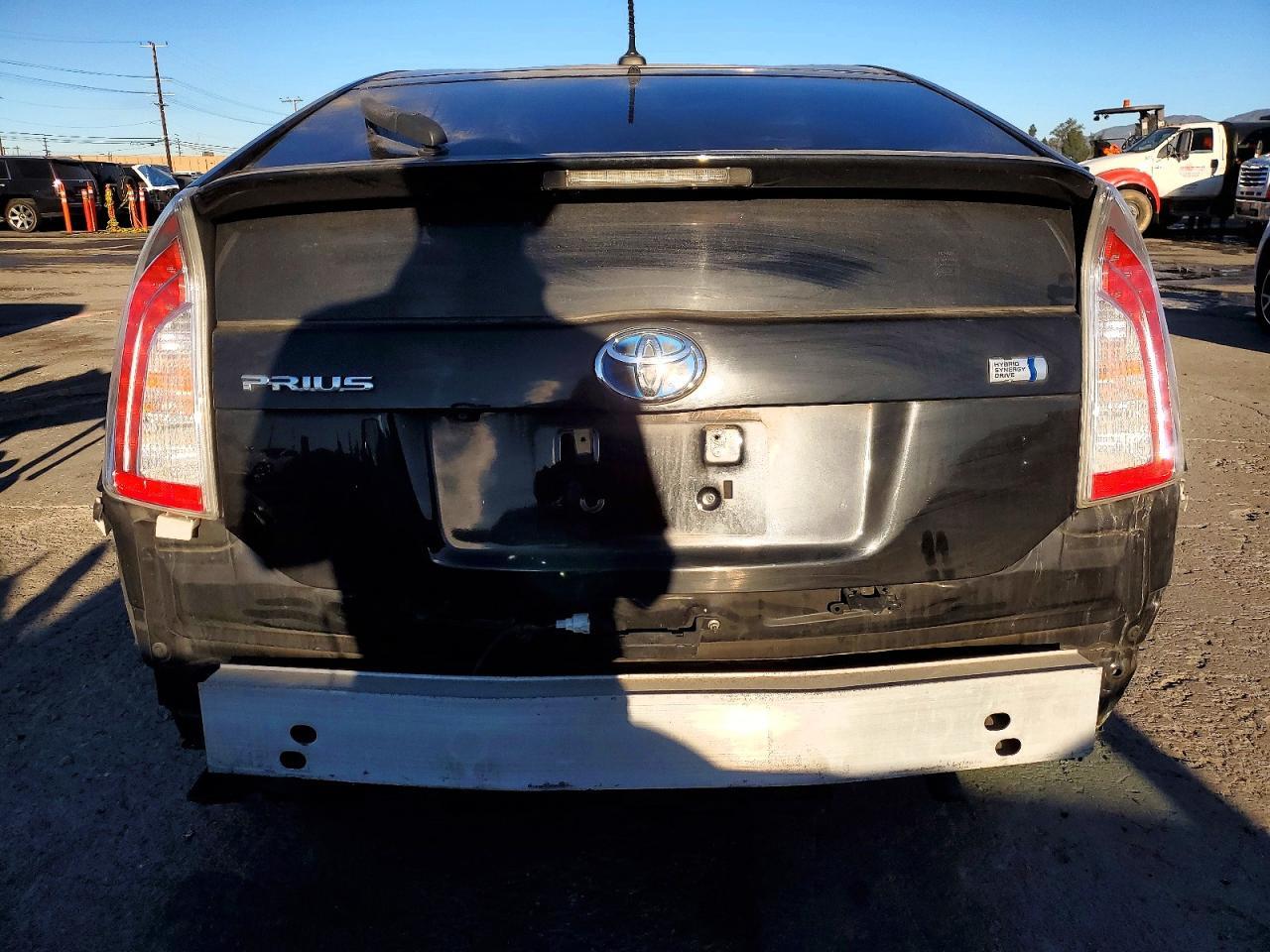 2015 TOYOTA PRIUS