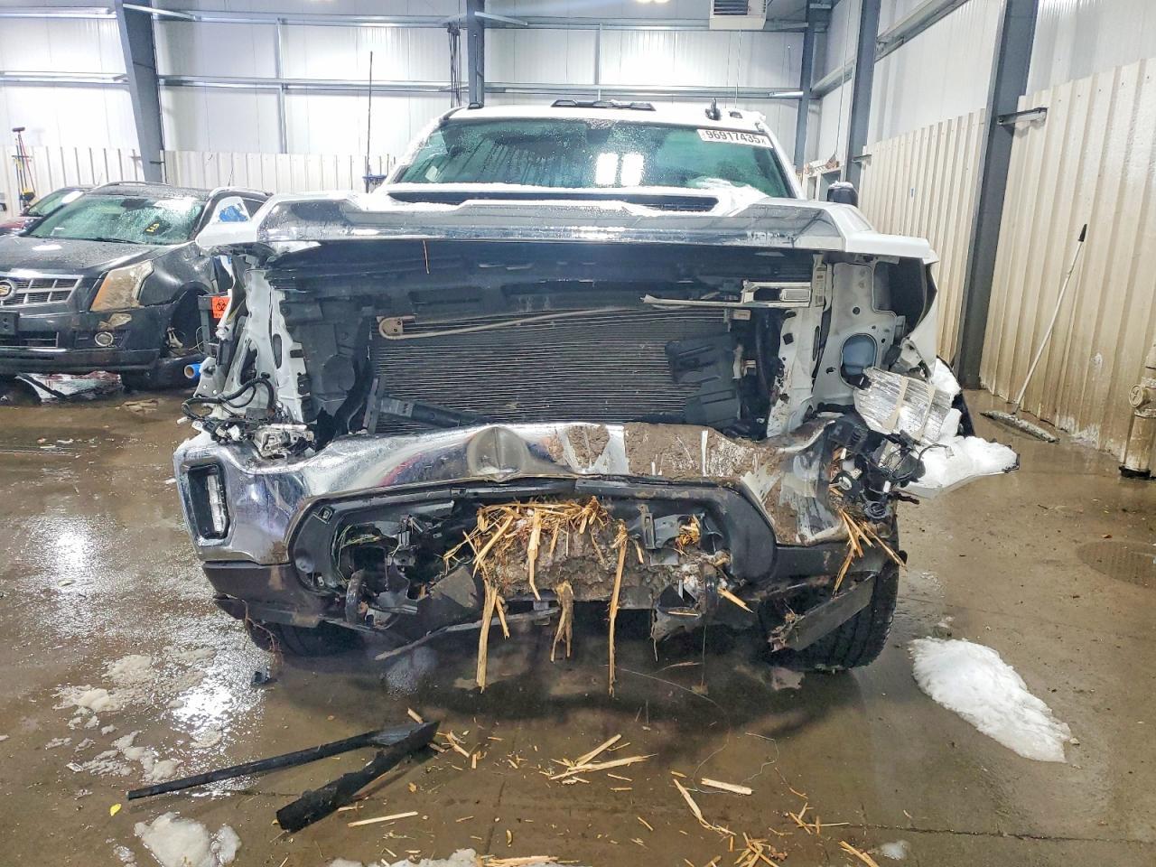 2022 GMC Sierra