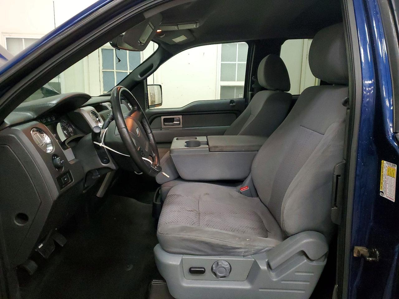 2011 FORD F-150