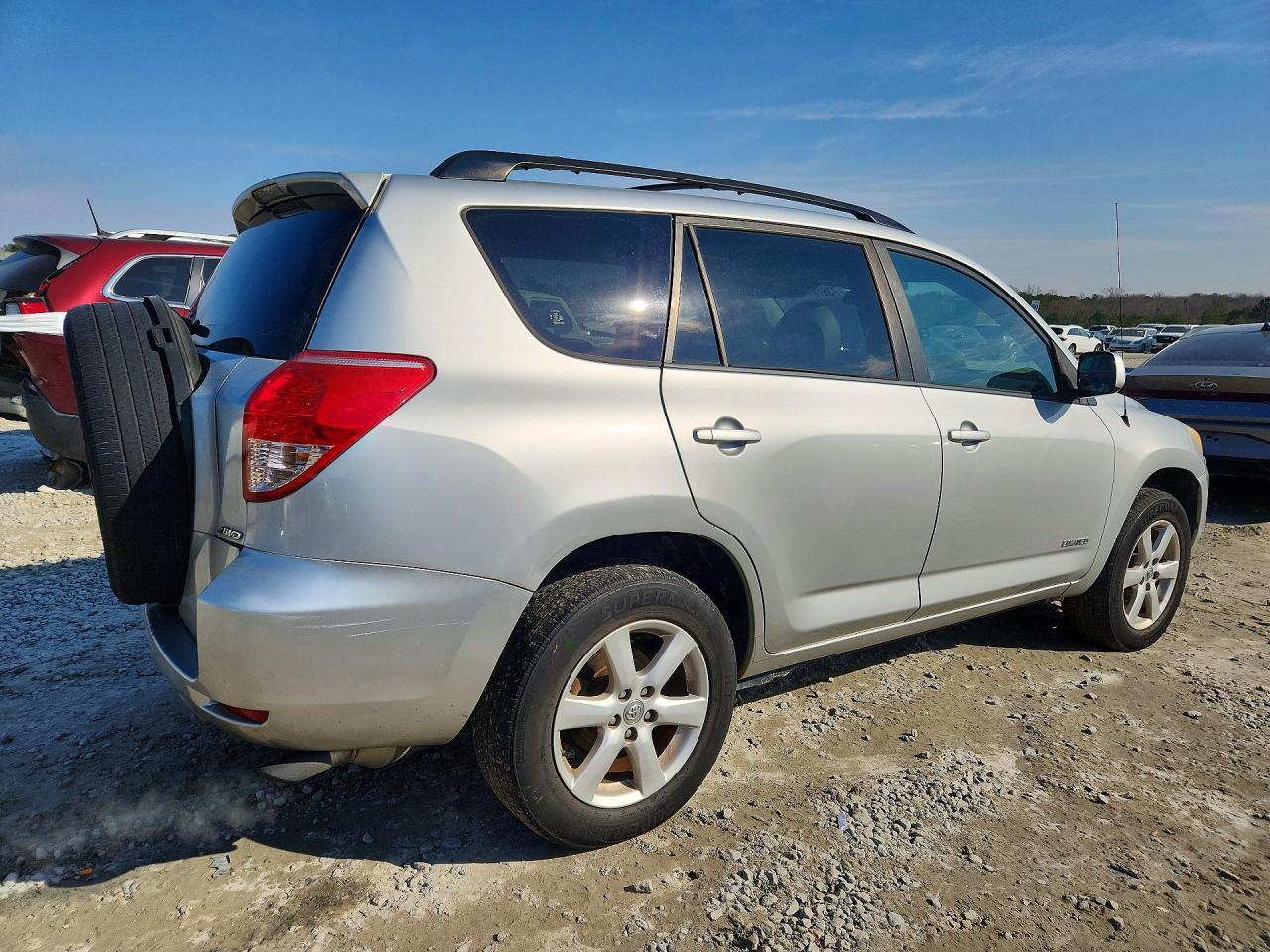 2008 TOYOTA RAV4