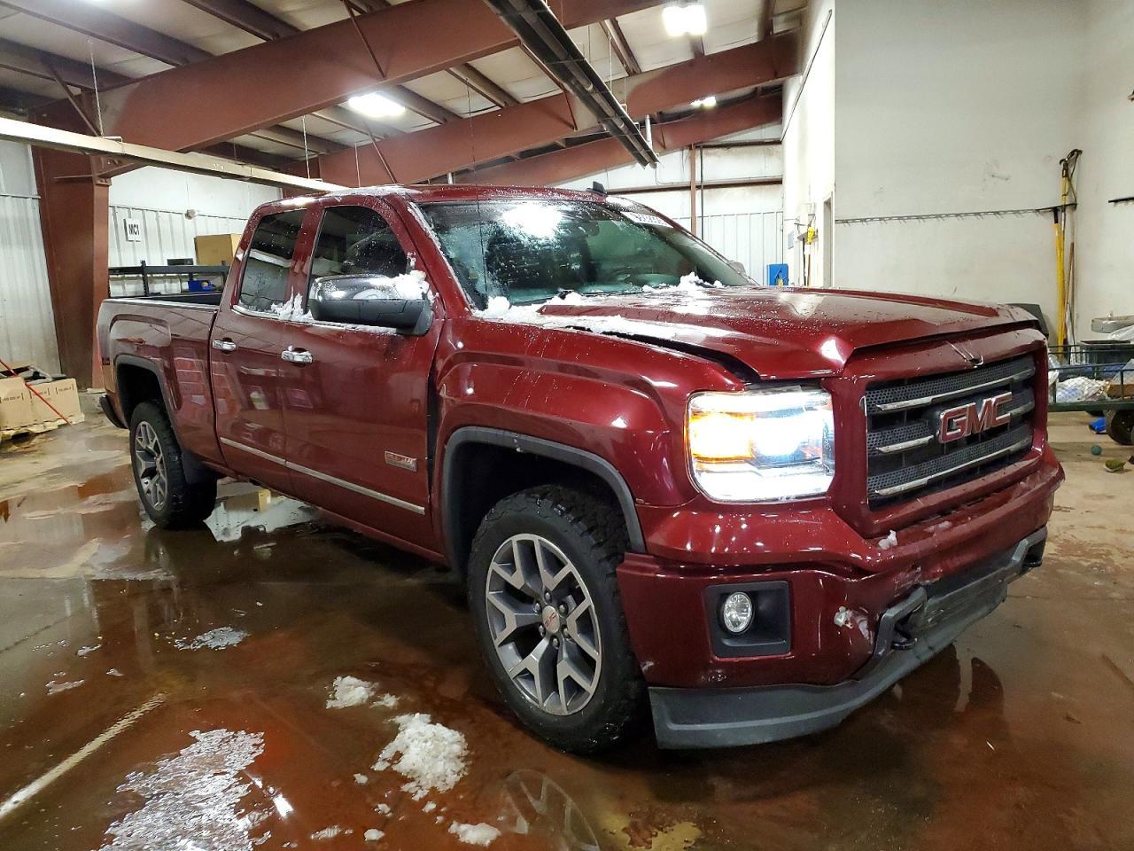2014 GMC Sierra