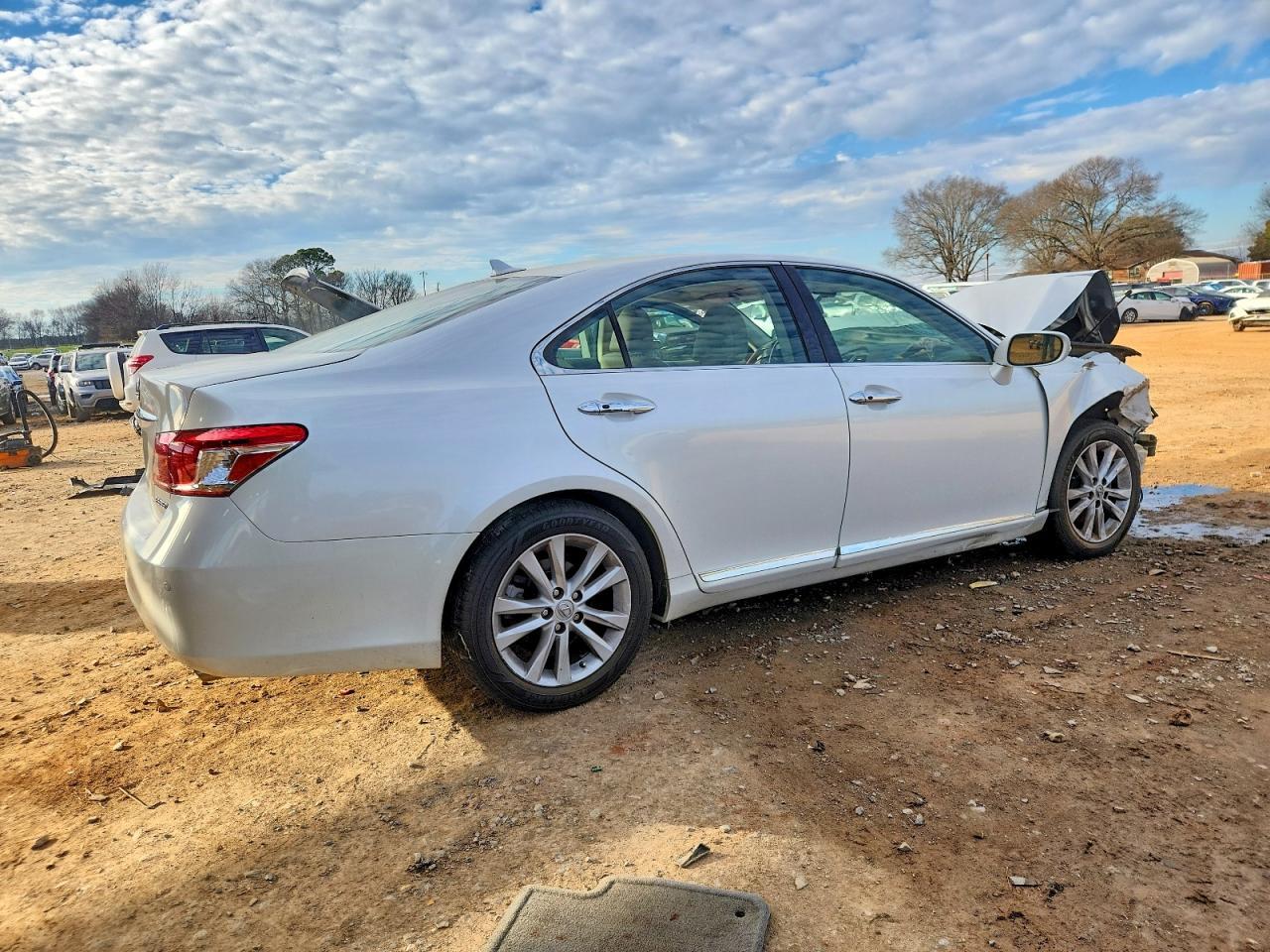 2010 LEXUS ES 350