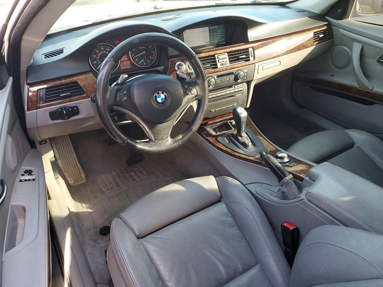 2008 BMW 3 SERIES