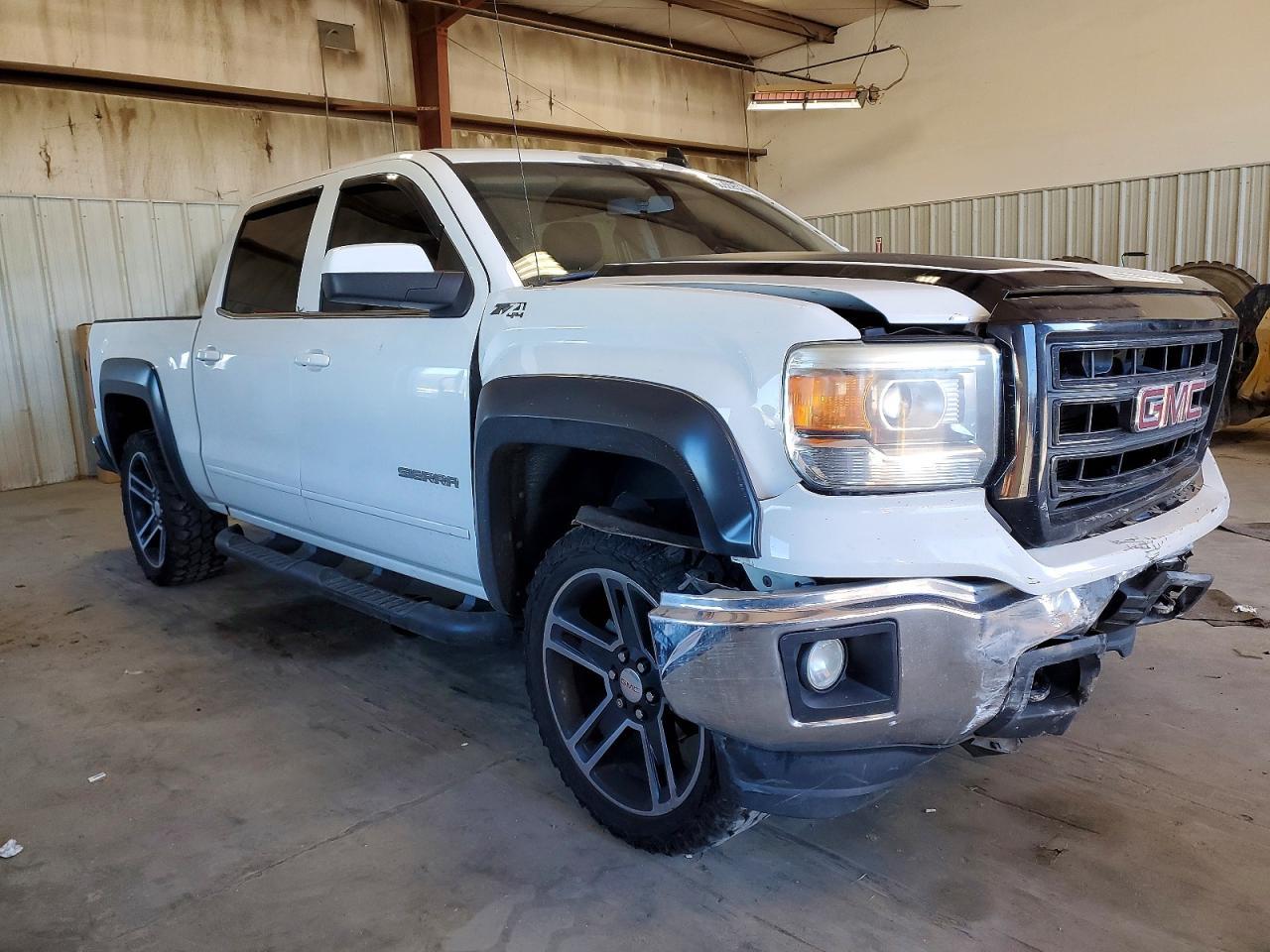 2015 GMC Sierra