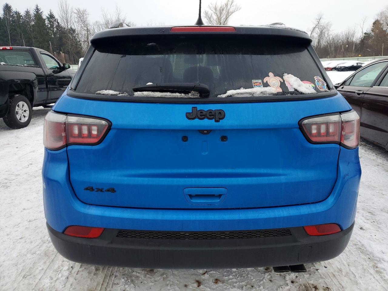 2019 JEEP Compass