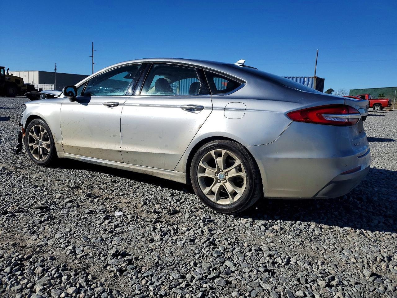 2020 FORD FUSION