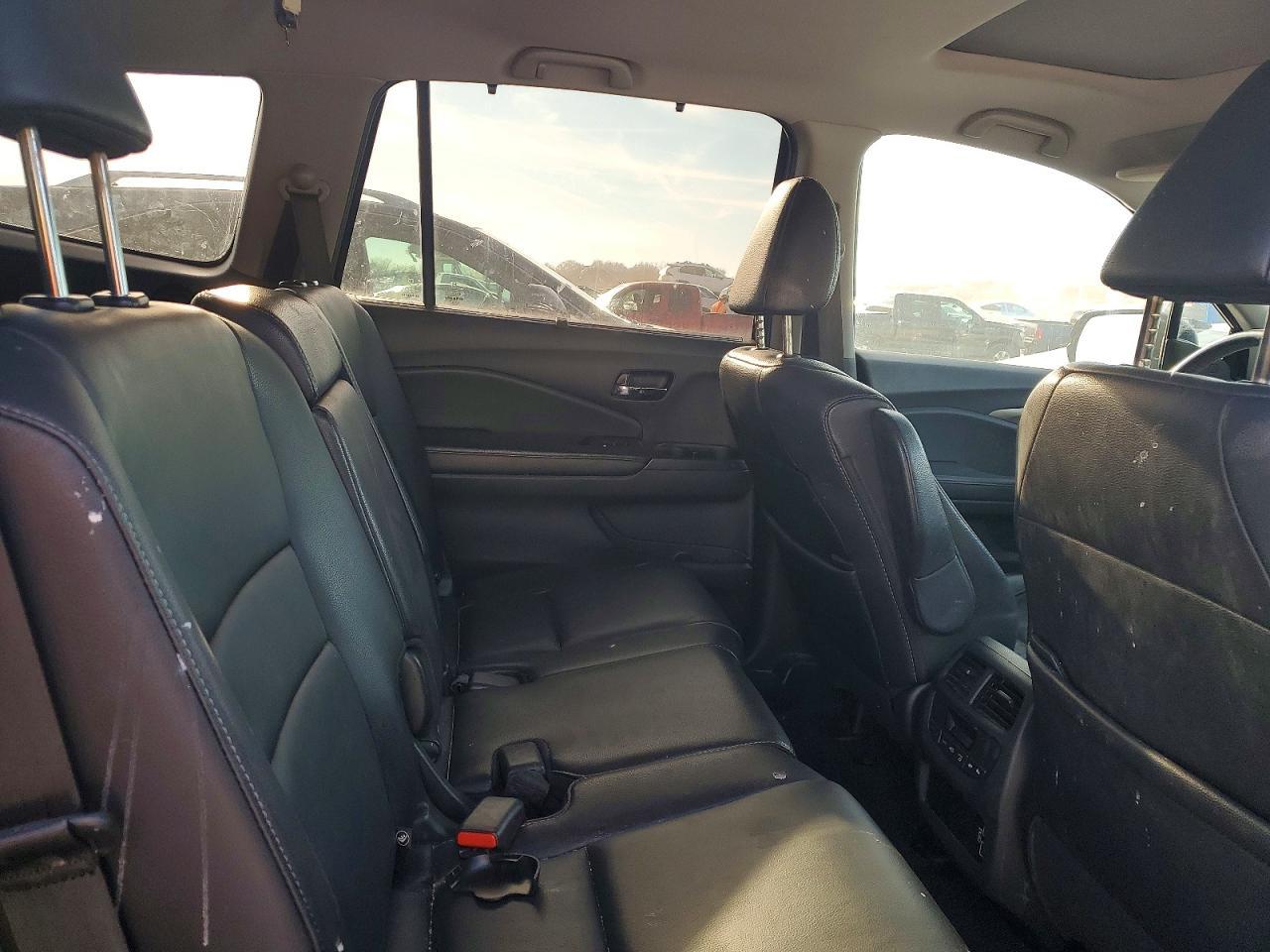 2019 HONDA PILOT