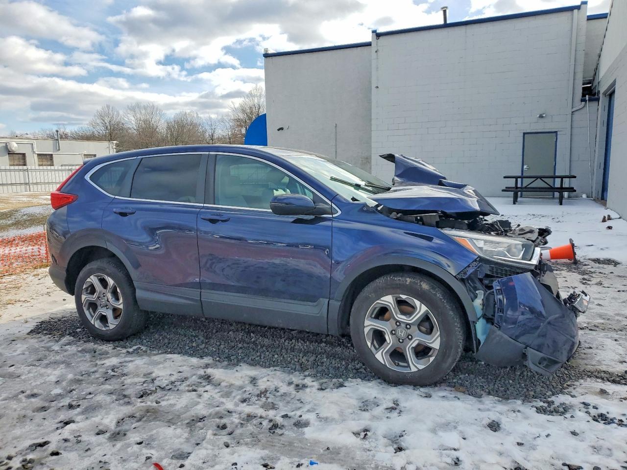 2017 HONDA CR-V