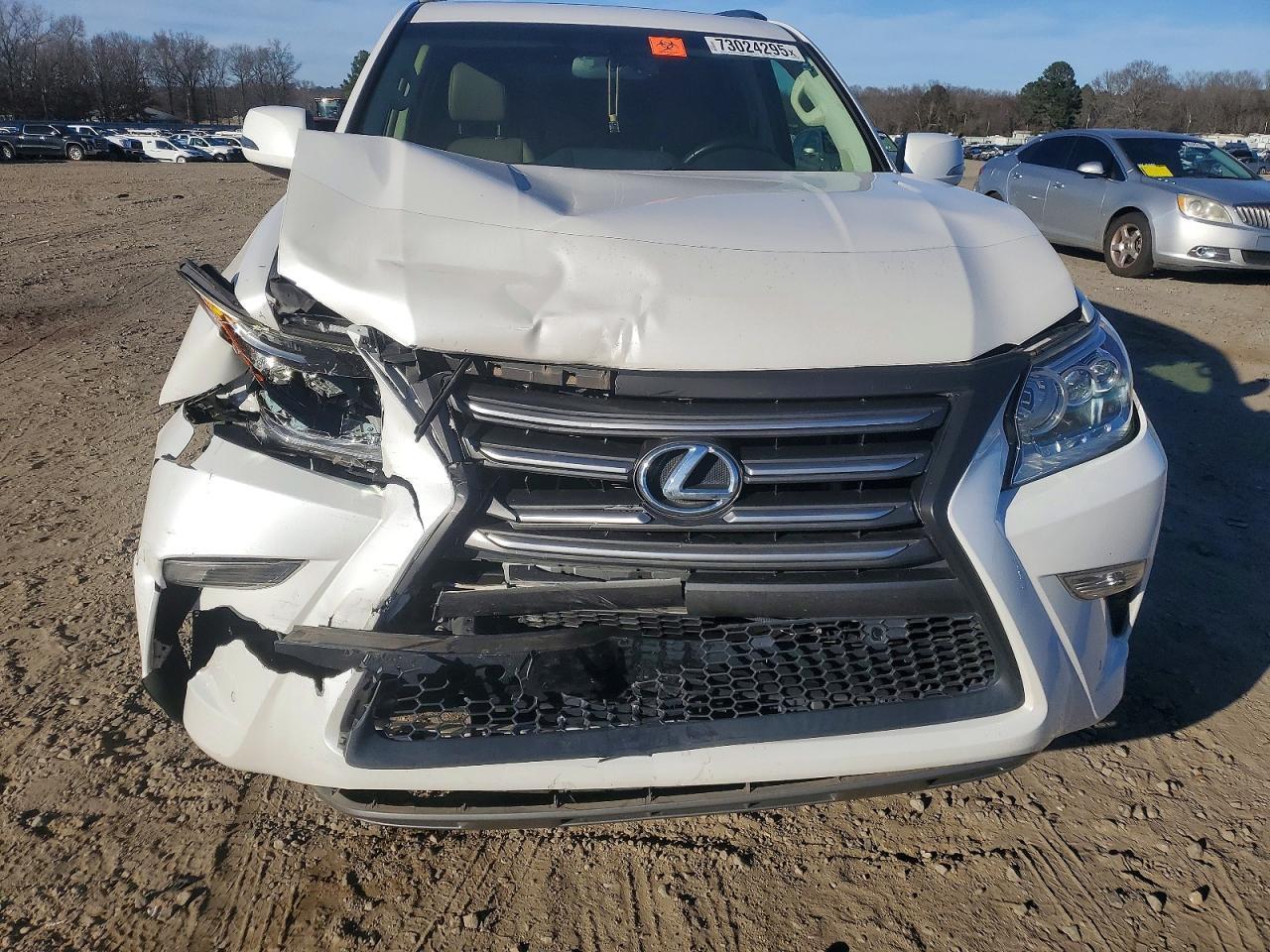 2017 LEXUS GX 460