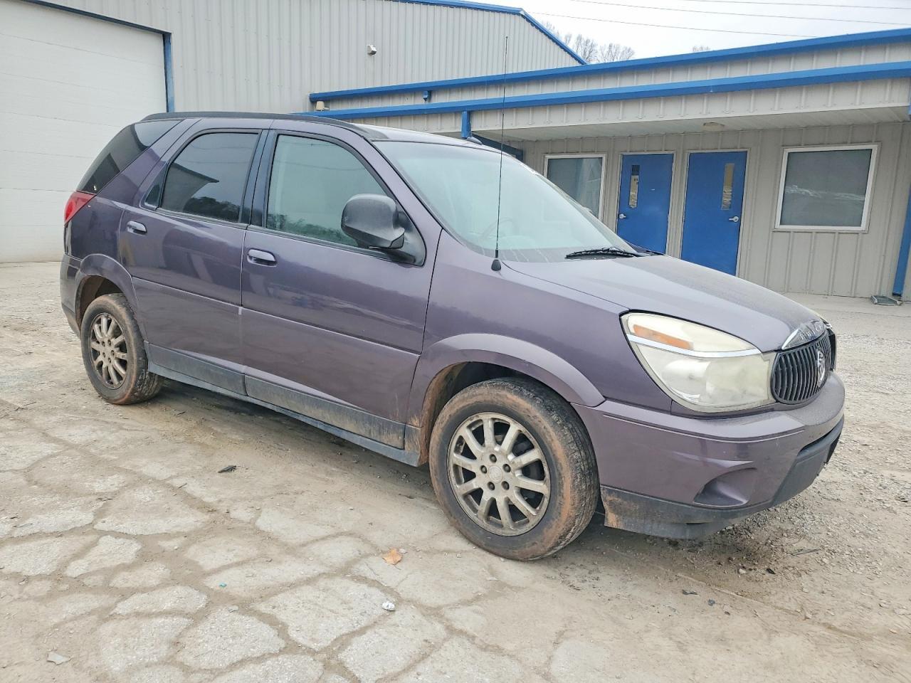 2006 BUICK Rendezvous
