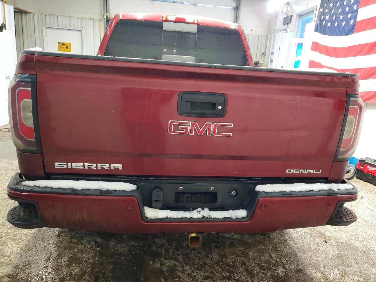 2017 GMC Sierra