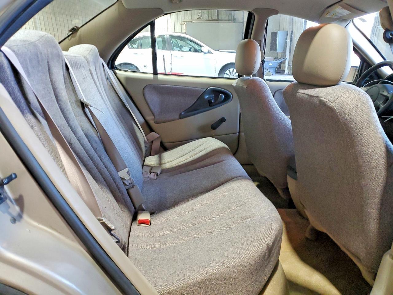 2003 CHEVROLET Cavalier