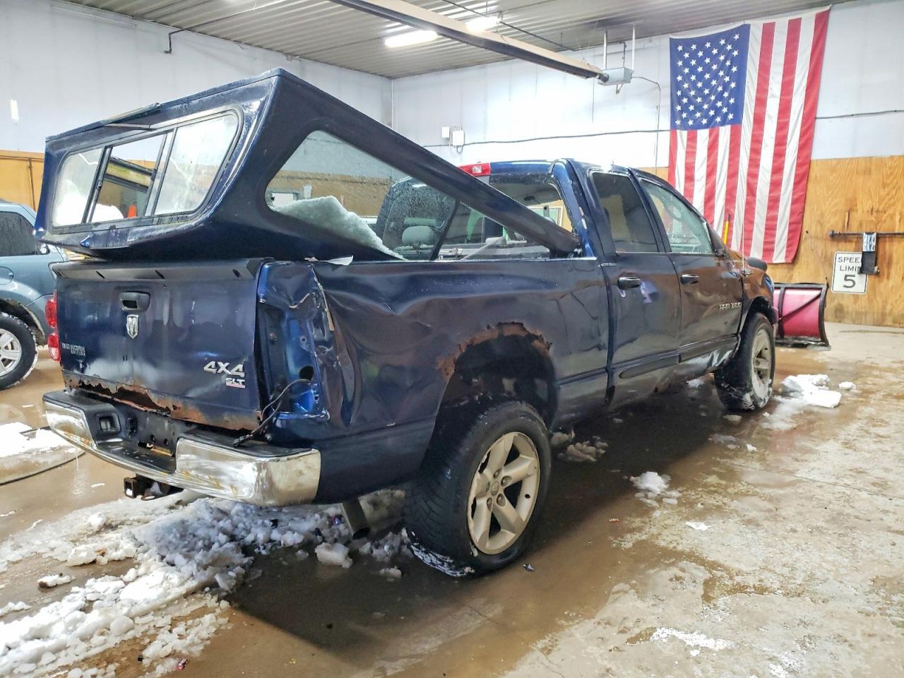 2007 DODGE RAM 1500