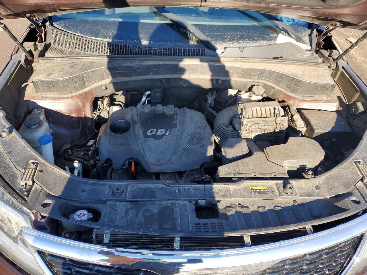 2014 KIA SORENTO