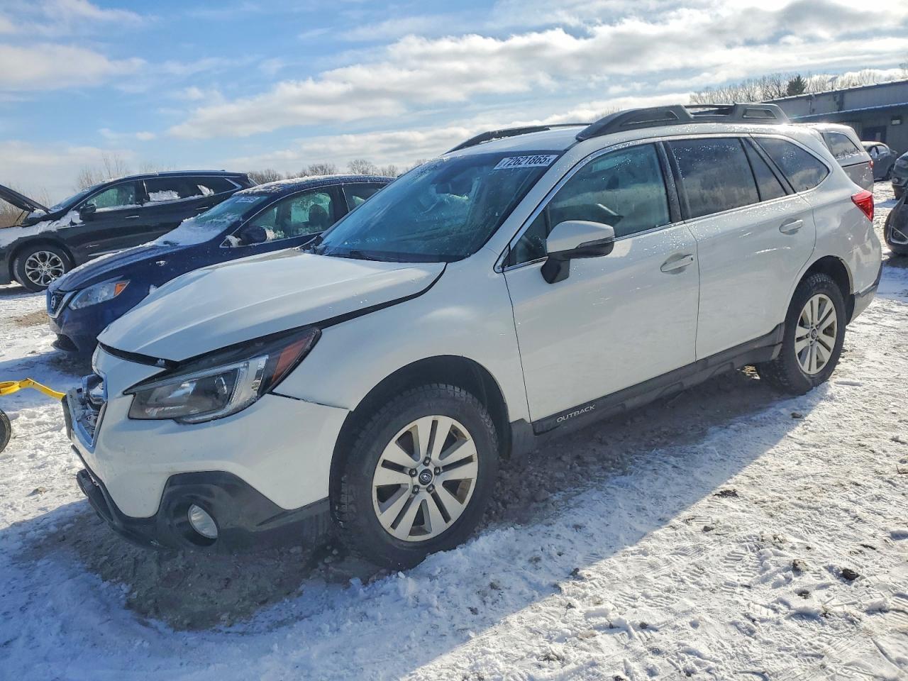 2018 SUBARU Outback