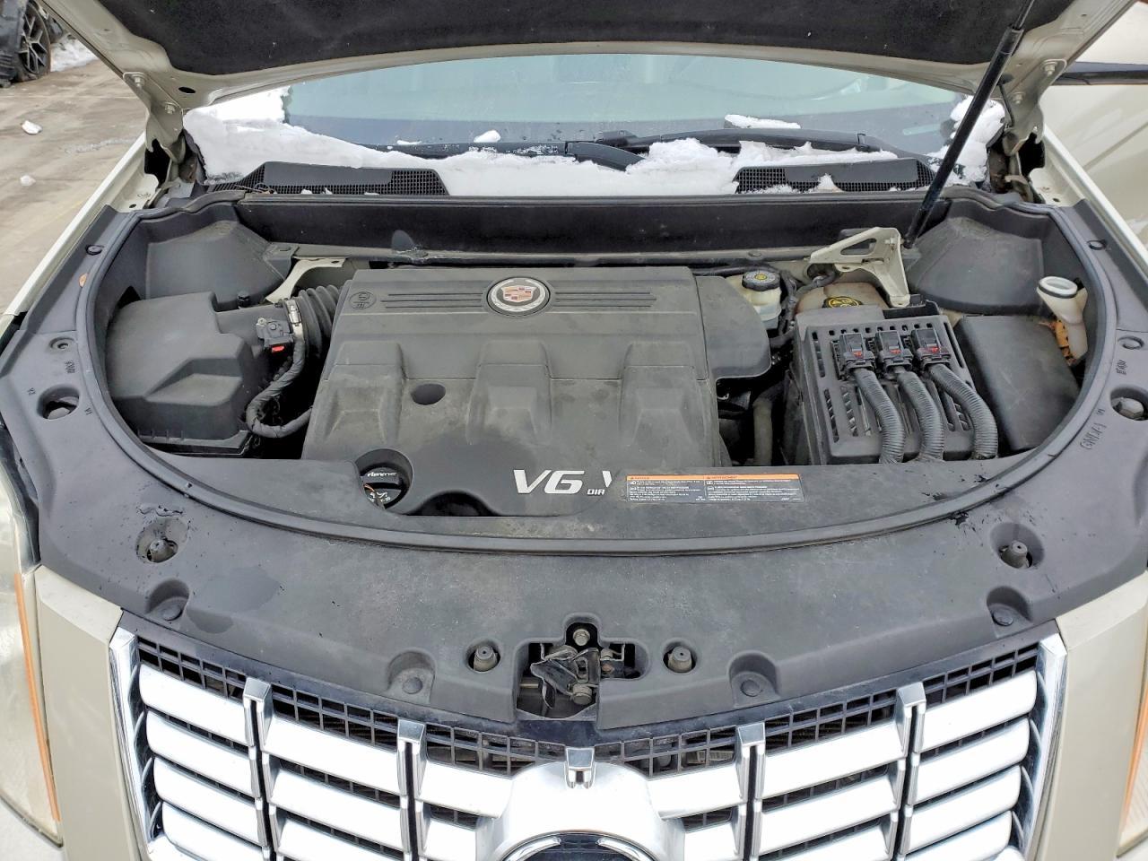 2015 CADILLAC SRX