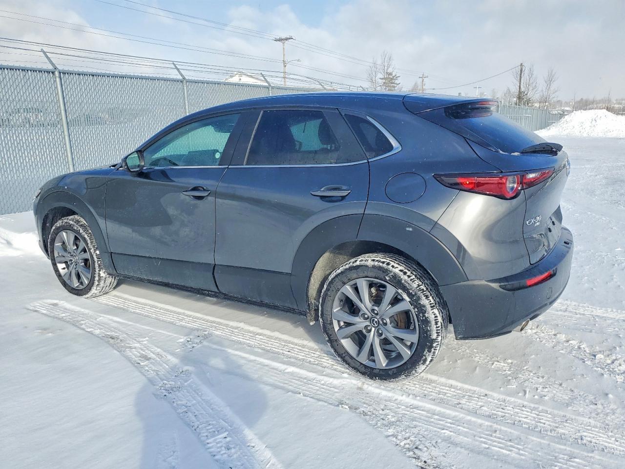 2025 MAZDA CX-30