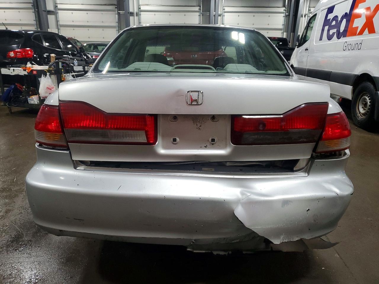 2001 HONDA ACCORD