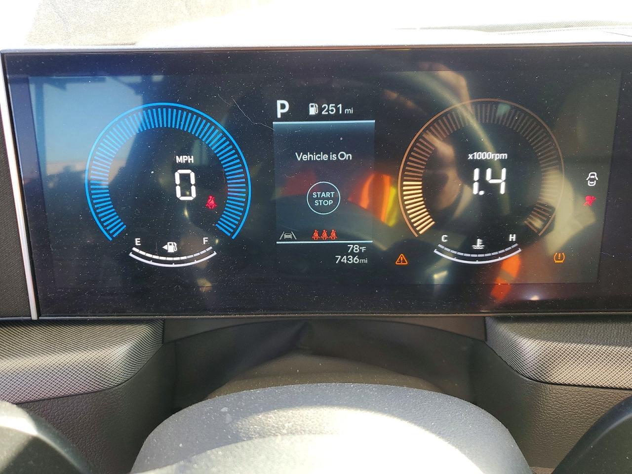 2025 HYUNDAI SONATA