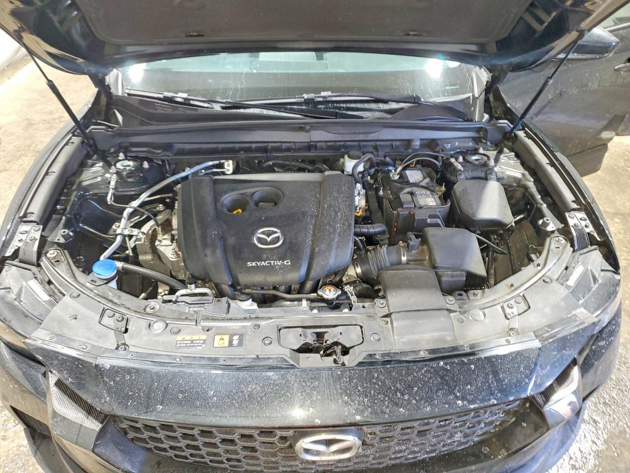 2024 MAZDA CX-50