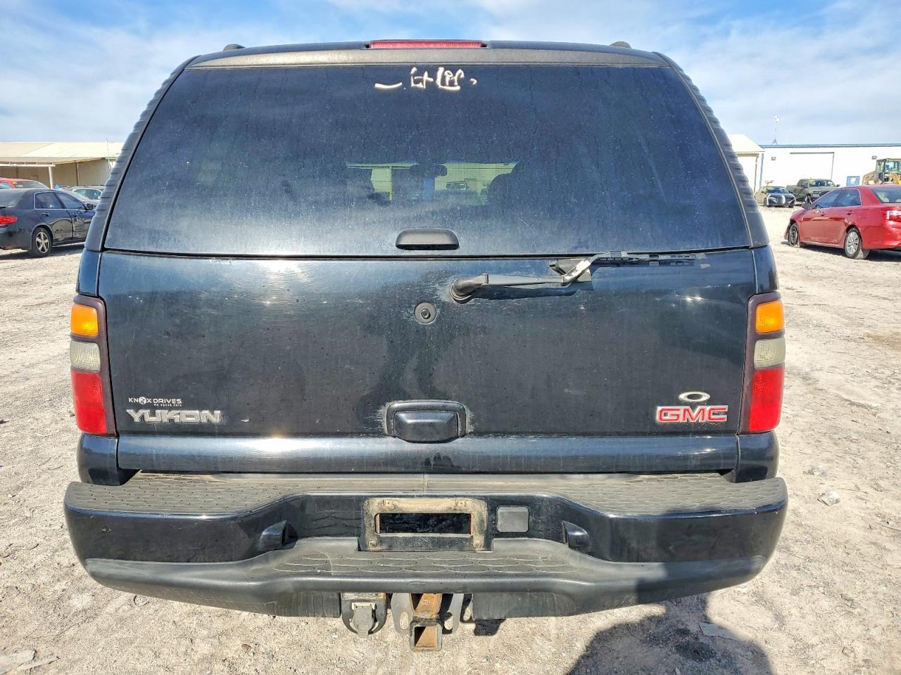 2005 GMC Yukon