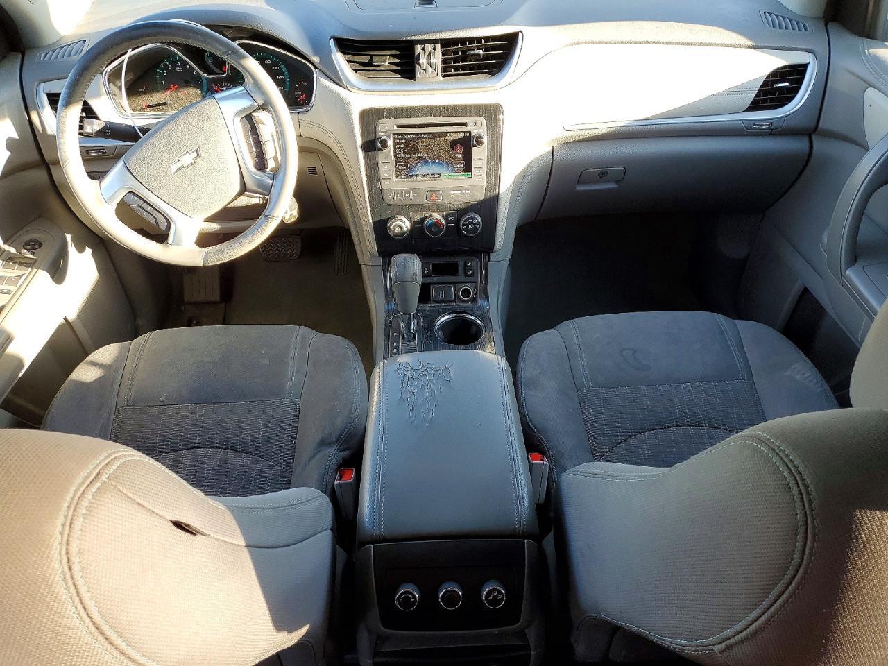 2017 CHEVROLET TRAVERSE