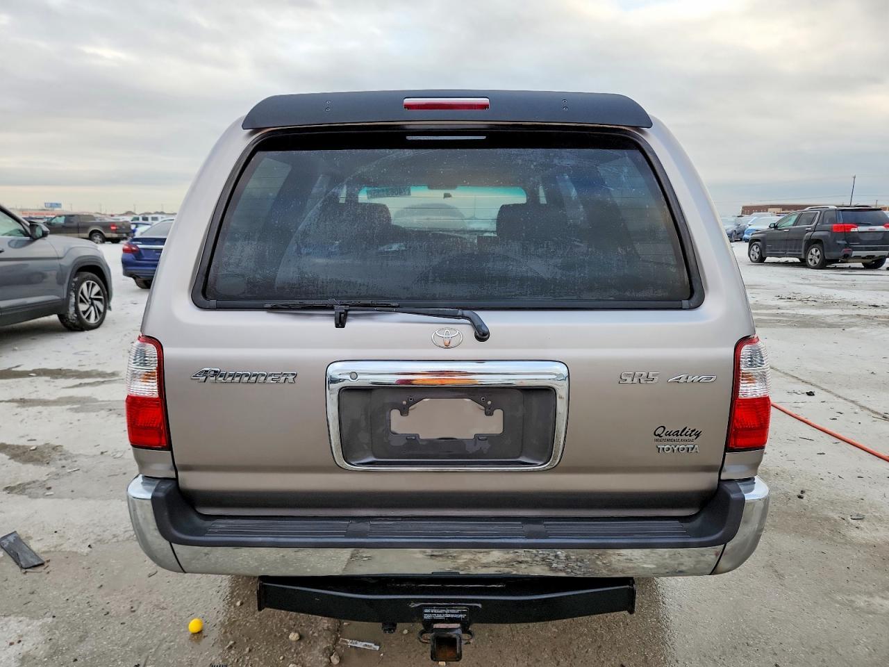 2002 TOYOTA 4Runner