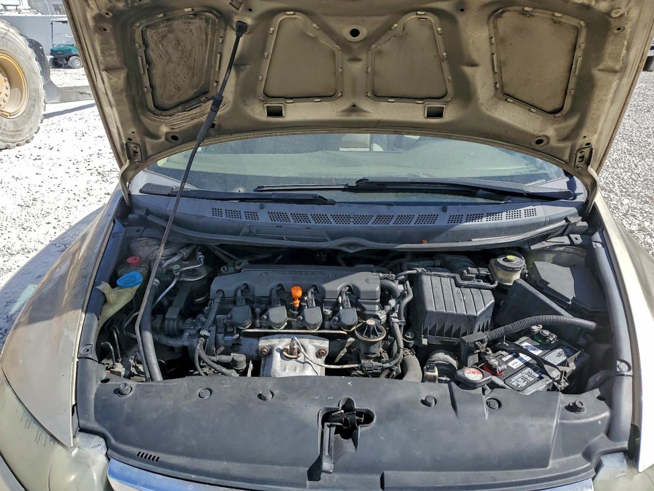 2007 HONDA ACCORD