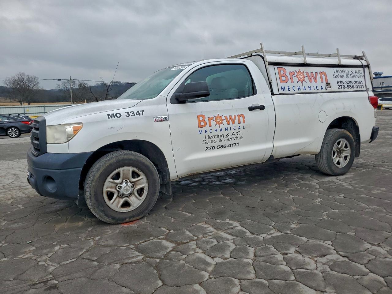 2011 TOYOTA TUNDRA
