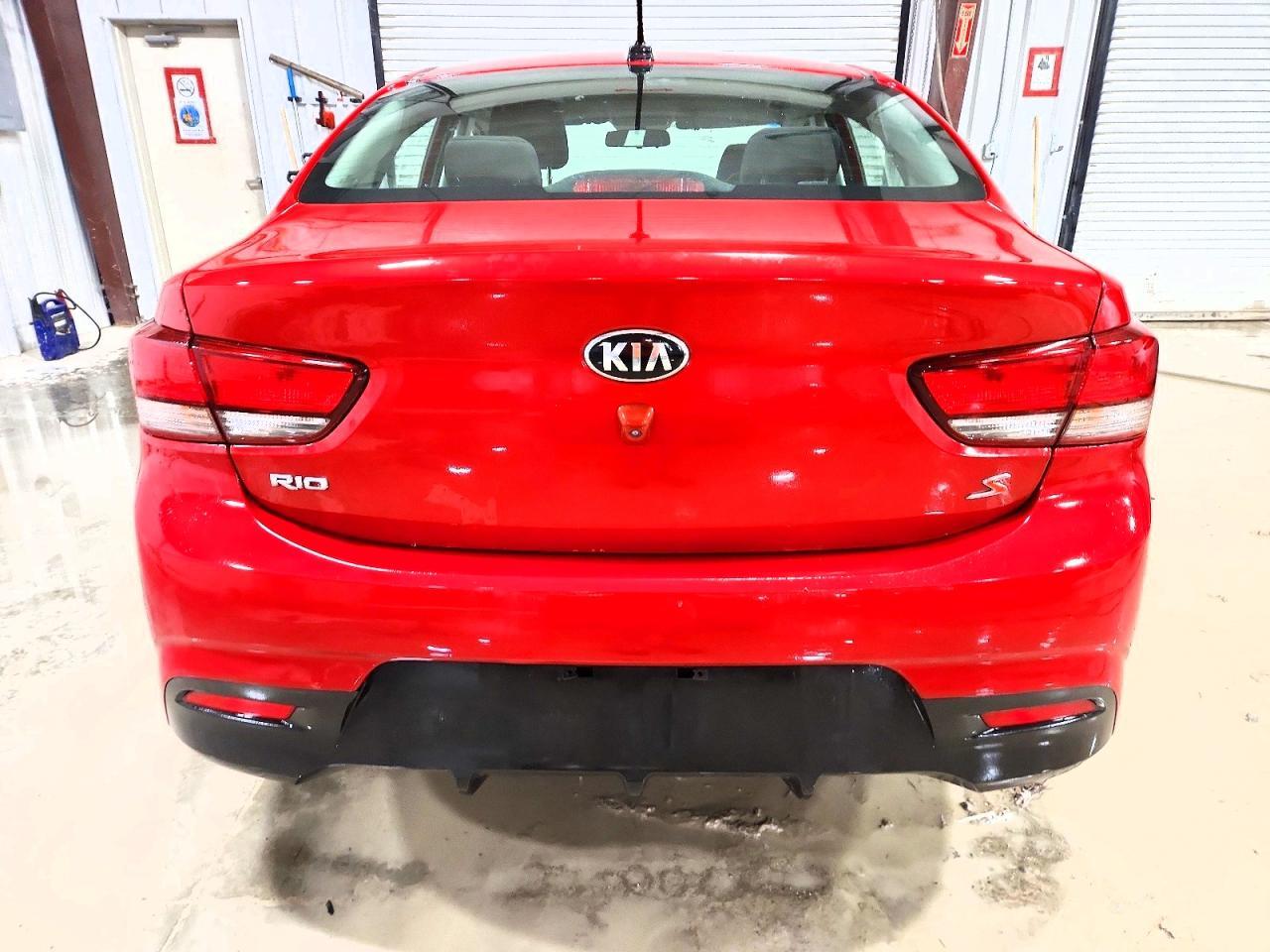 2020 KIA RIO