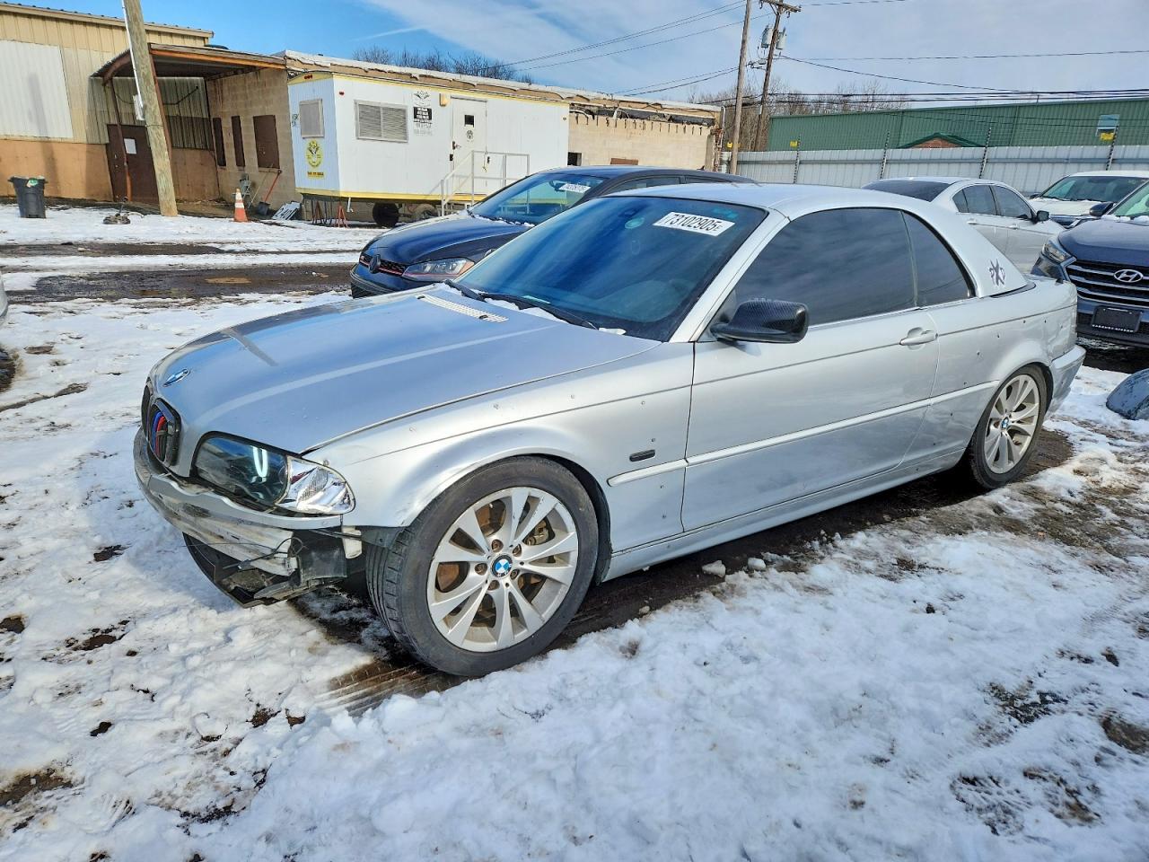 2001 BMW 3 SERIES