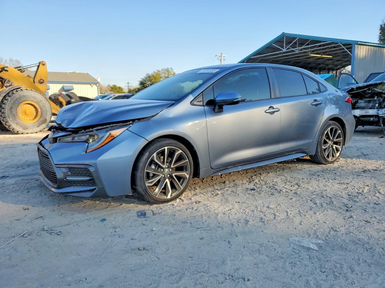 2022 TOYOTA COROLLA