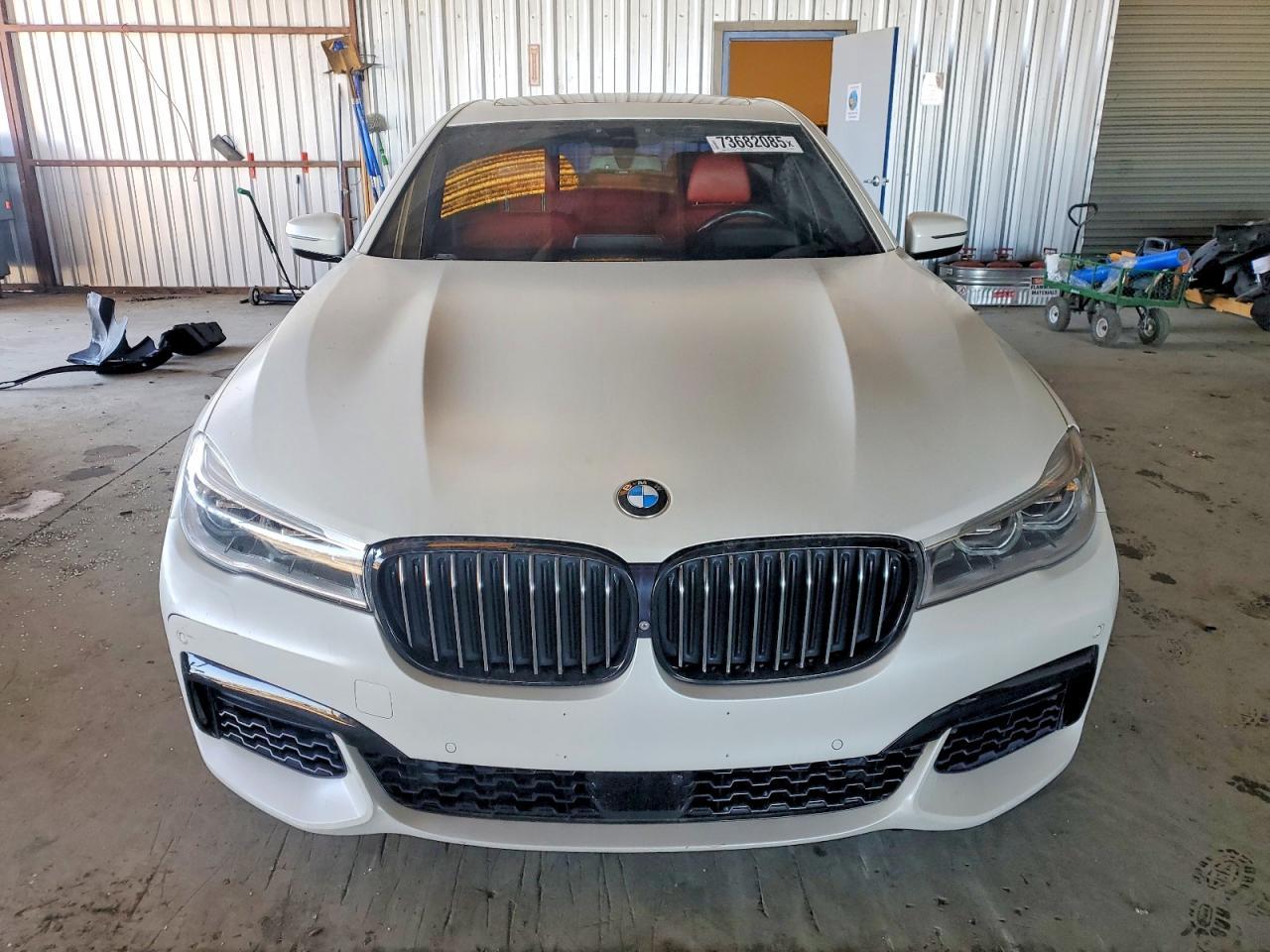 2018 BMW 7 series