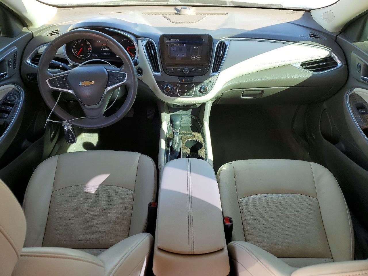 2023 CHEVROLET MALIBU