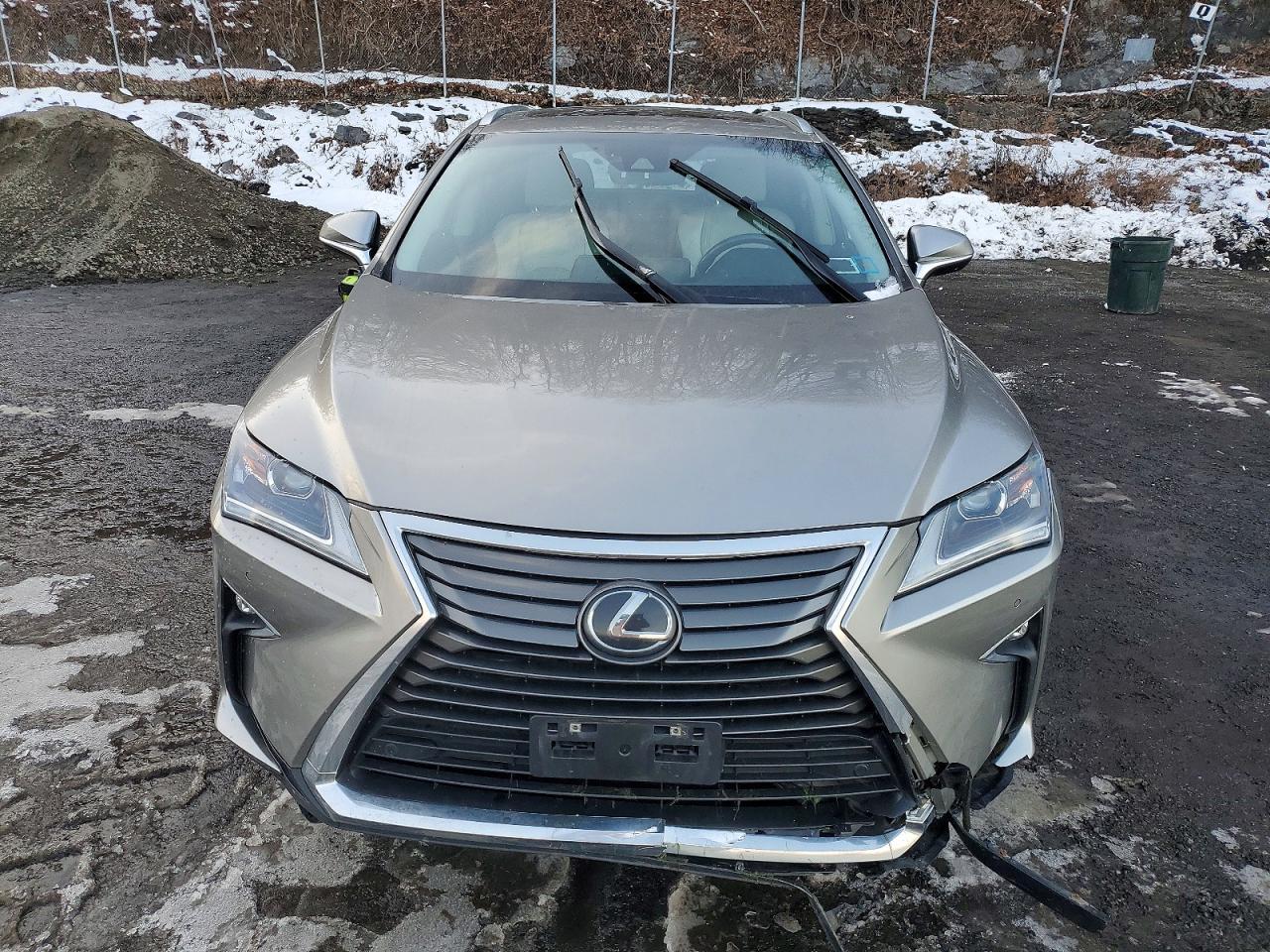 2019 LEXUS RX 350
