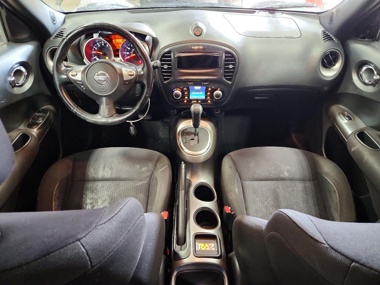 2011 NISSAN Juke