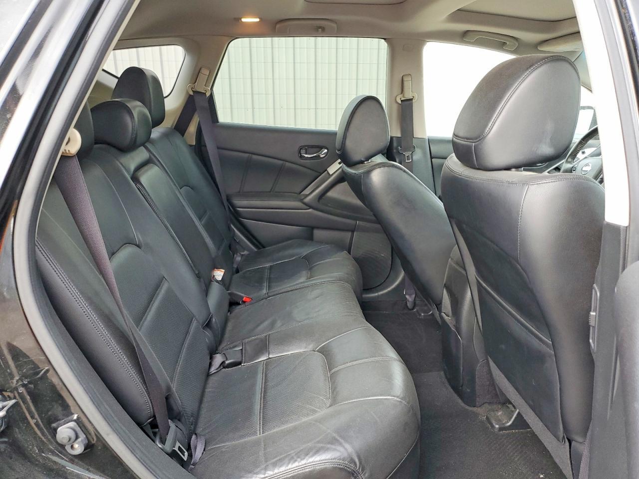 2012 NISSAN MURANO