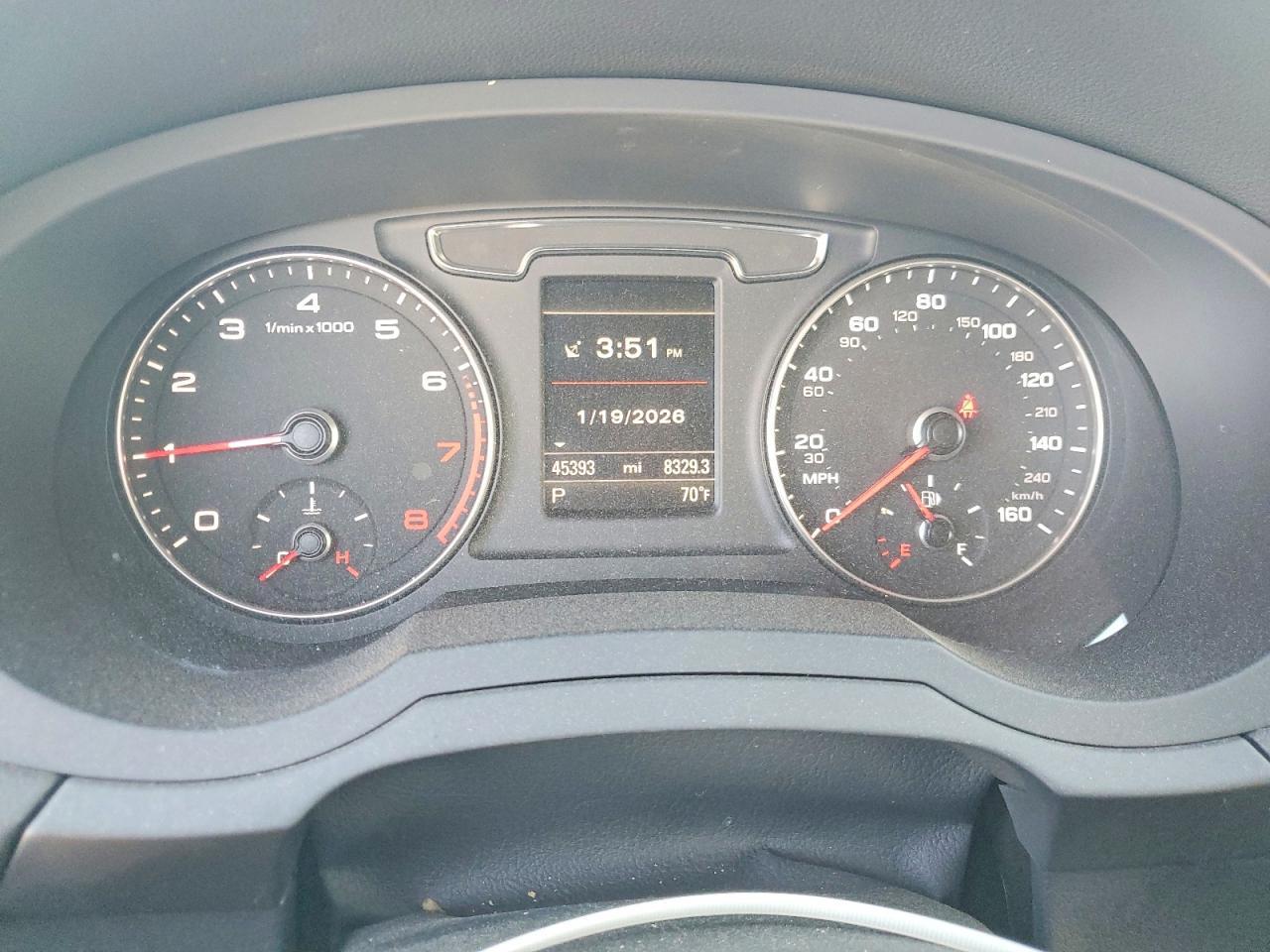 2016 AUDI Q3