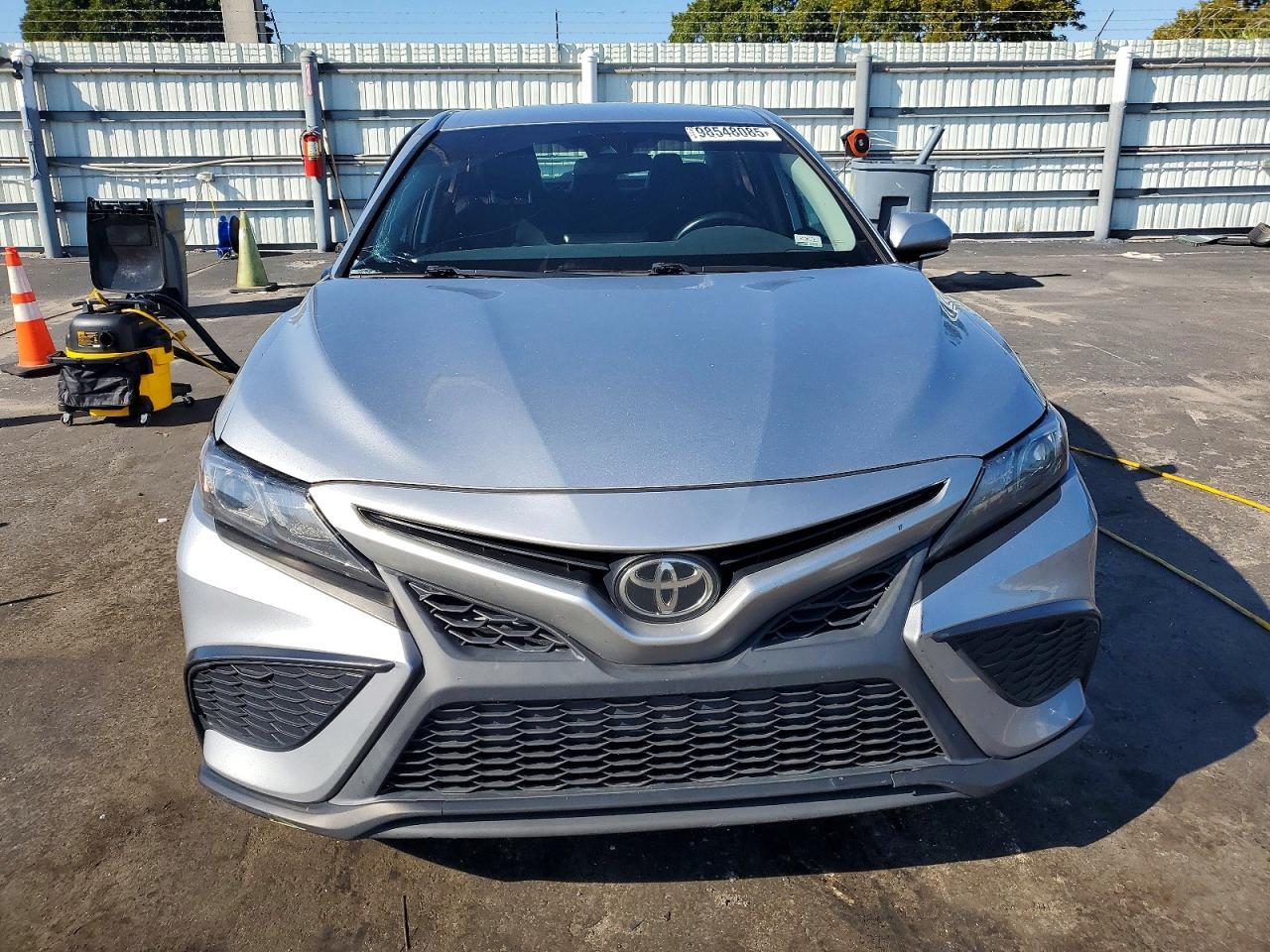 2022 TOYOTA CAMRY