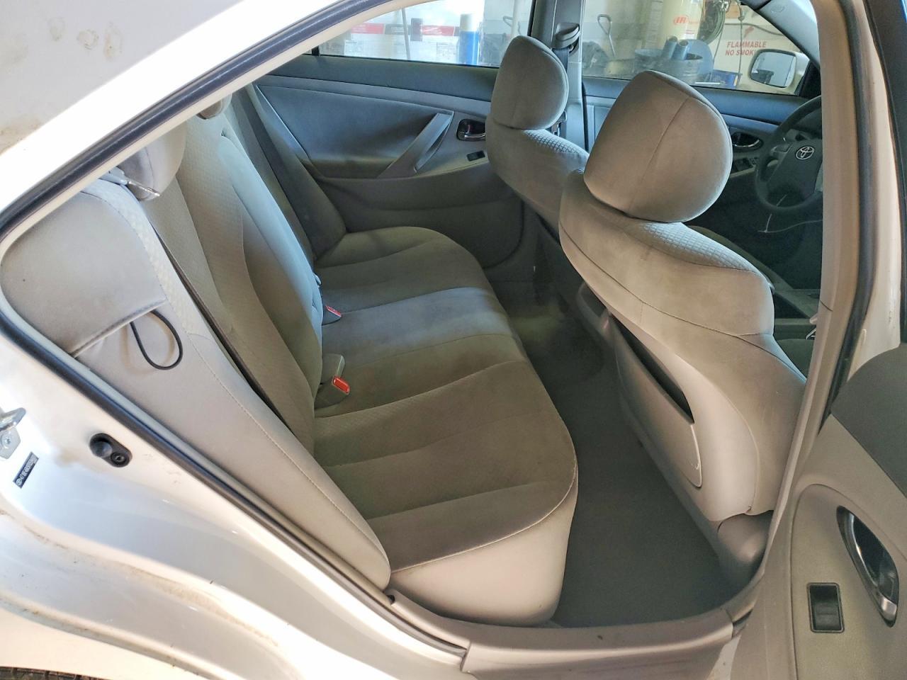2007 TOYOTA CAMRY