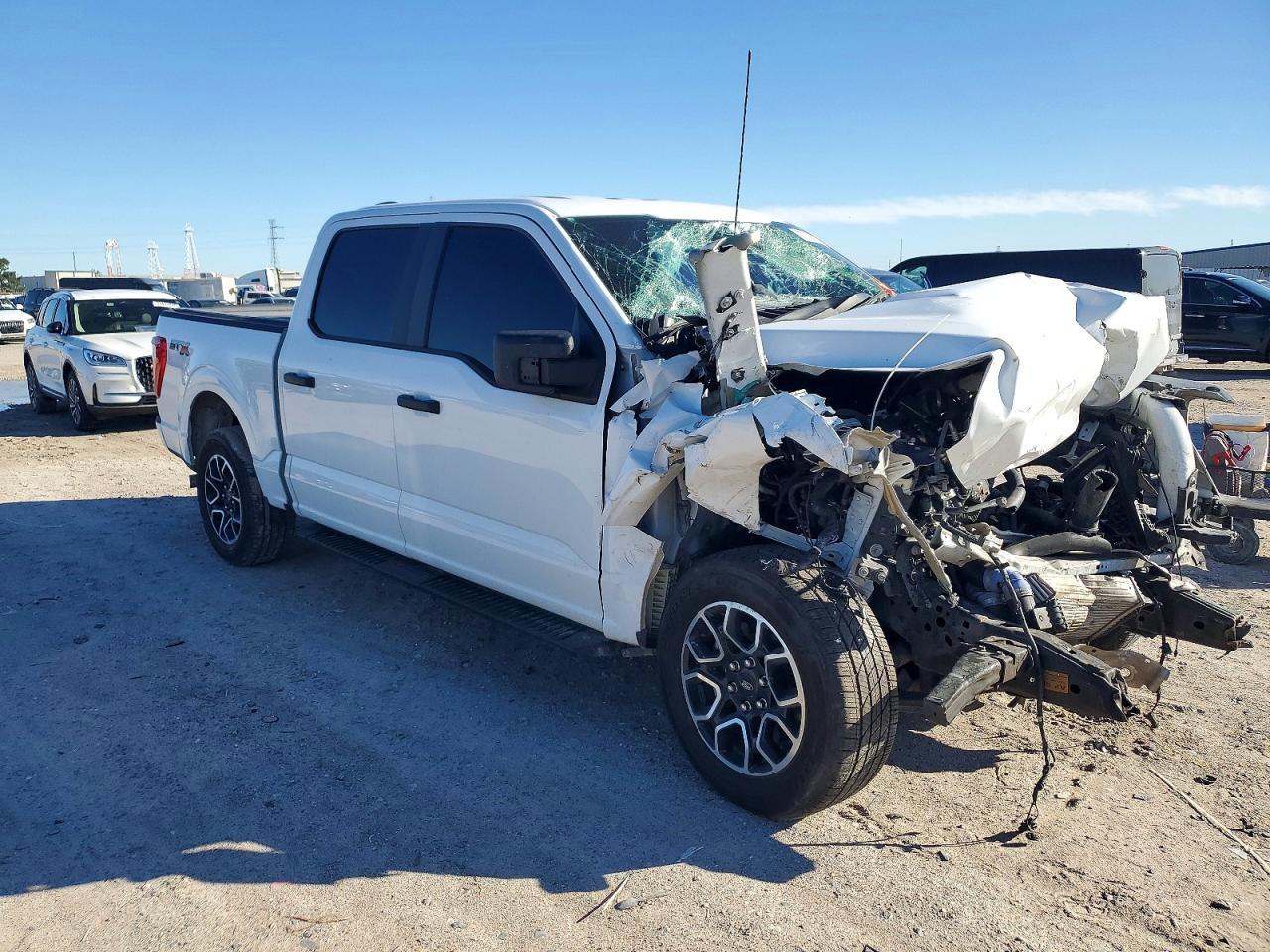 2022 FORD F-150