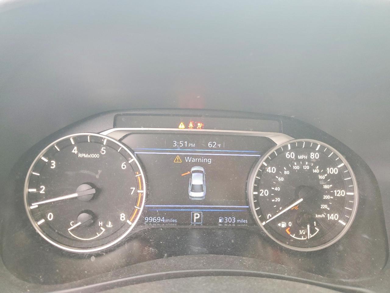 2021 NISSAN ALTIMA