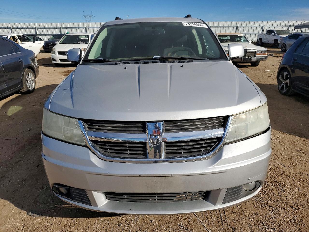 2010 DODGE JOURNEY