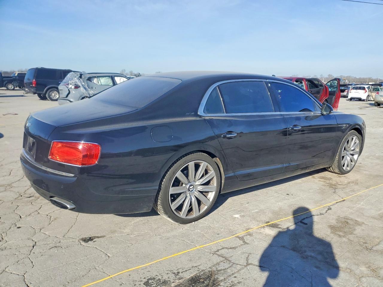 2015 BENTLEY Flying Spur