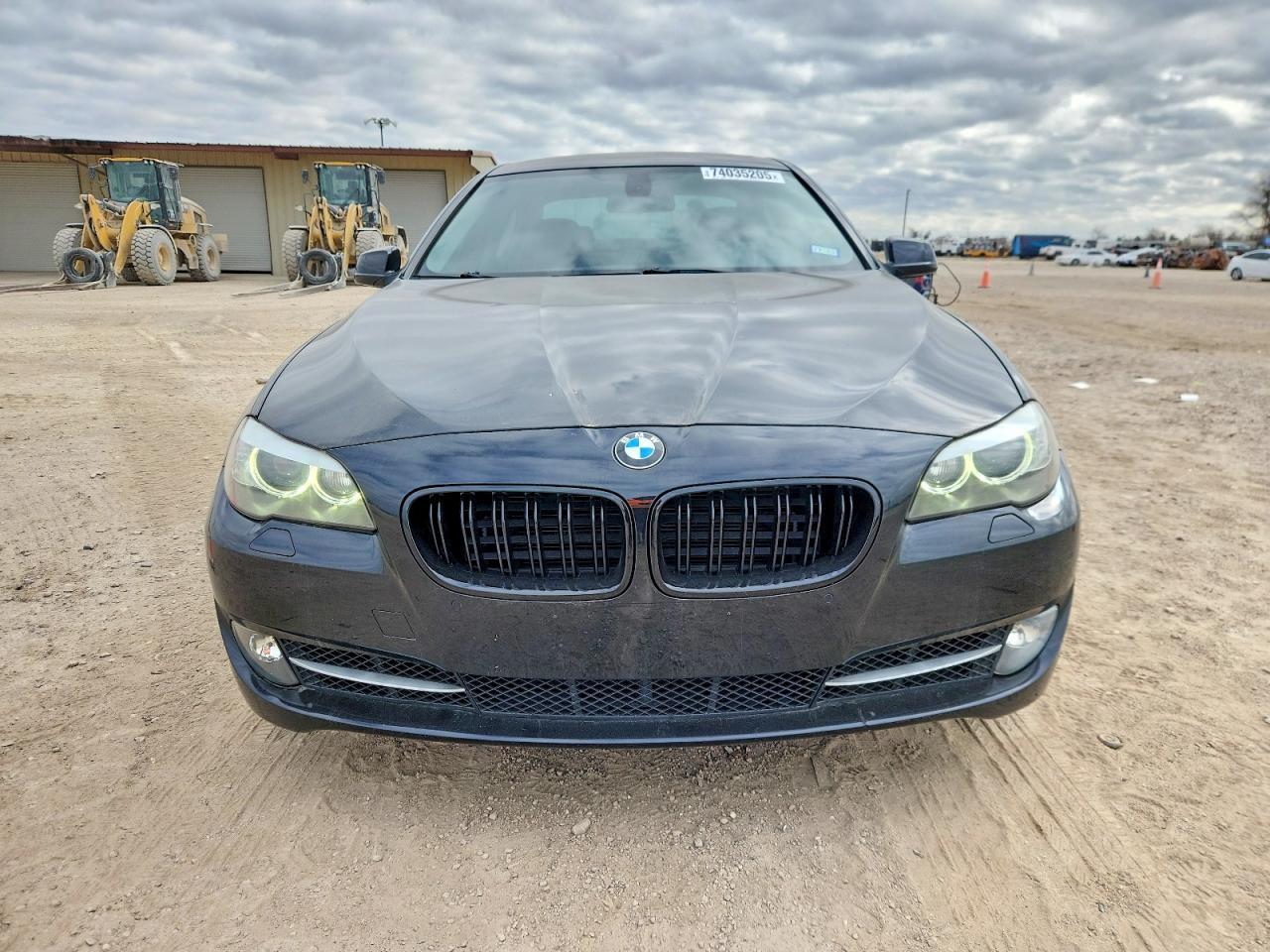 2011 BMW 5 series