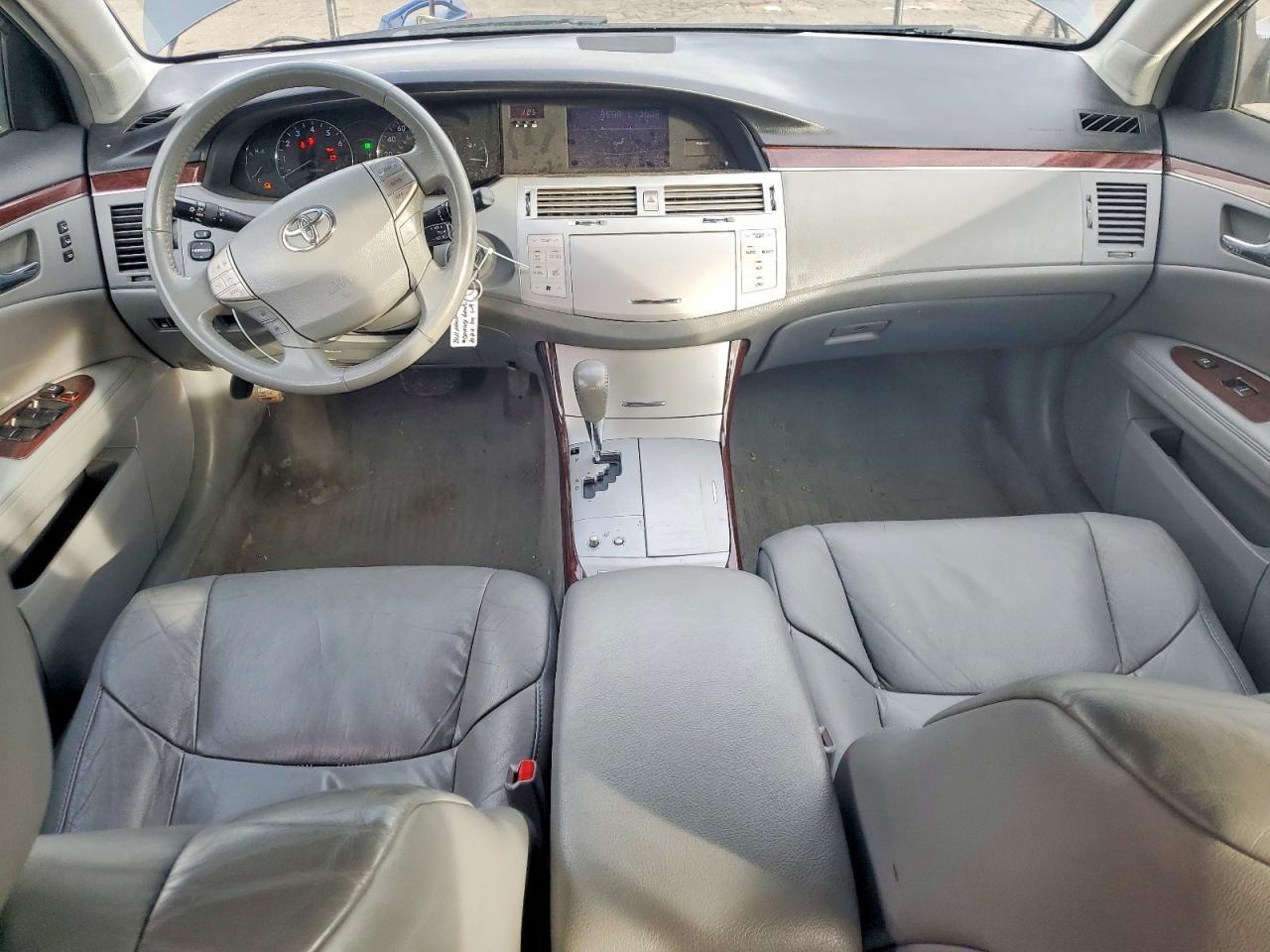 2010 TOYOTA Avalon
