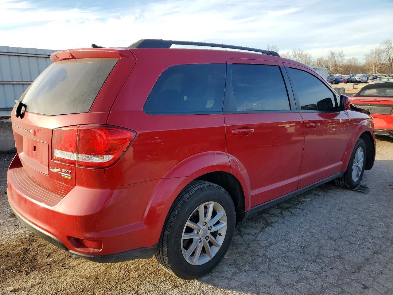 2017 DODGE JOURNEY
