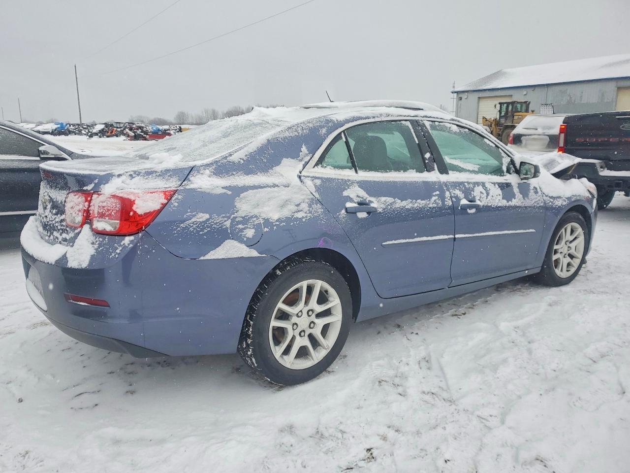 2014 CHEVROLET MALIBU