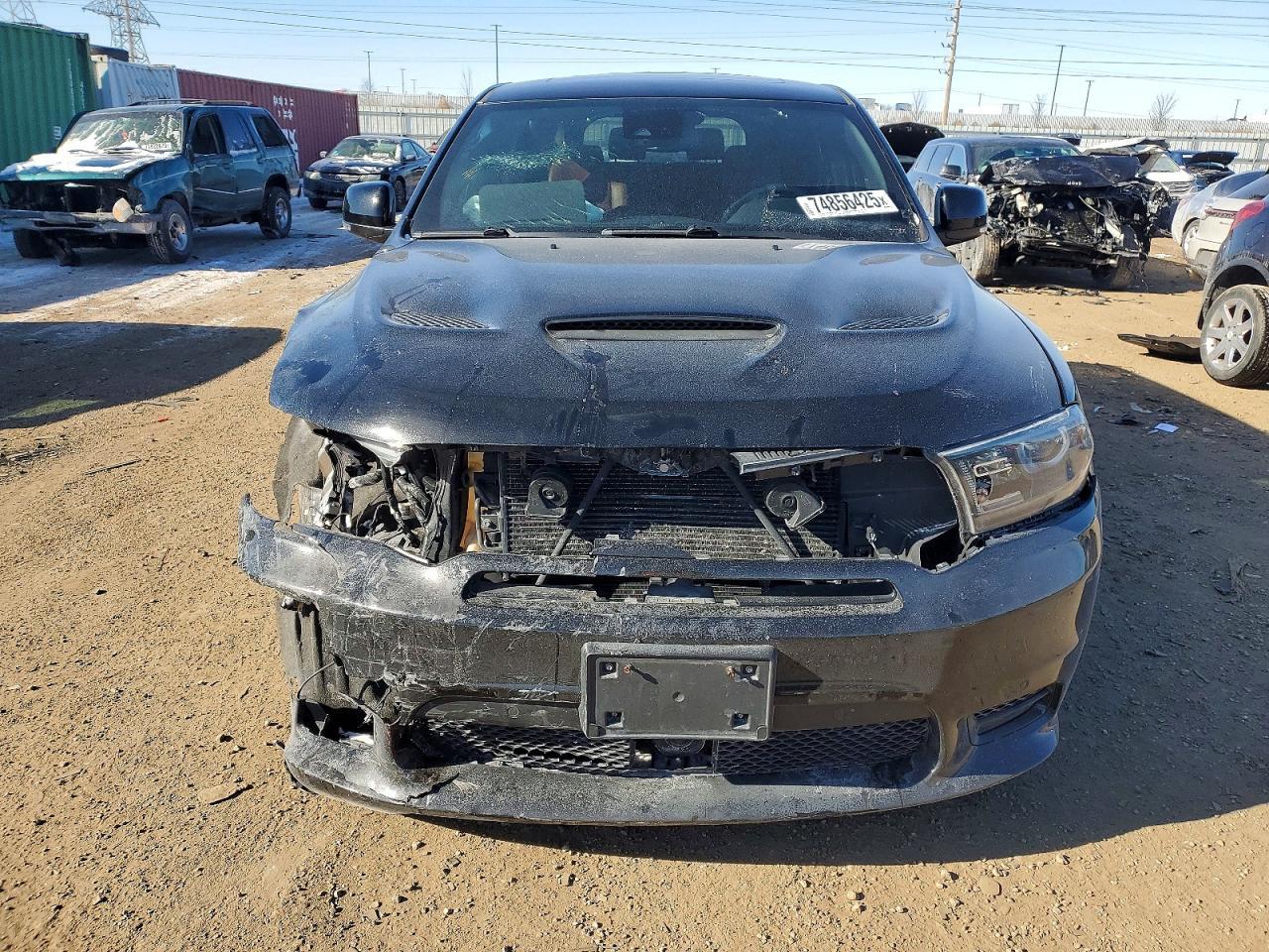 2020 DODGE DURANGO