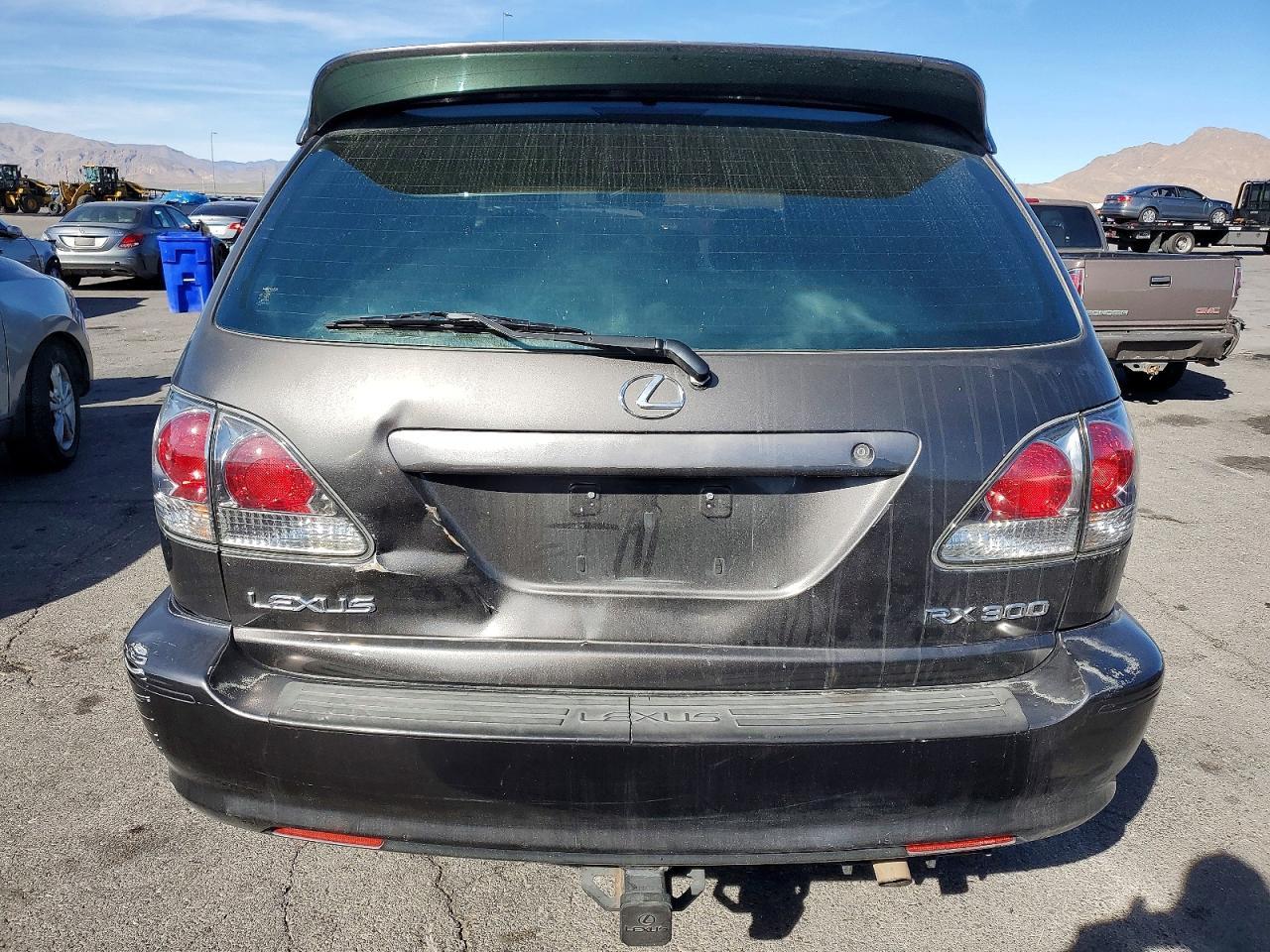 2002 LEXUS Rx 300